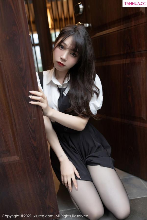 陈芝 芝芝Booty 专属女仆芝芝Booty 俏皮可人无限魅力第9张图片